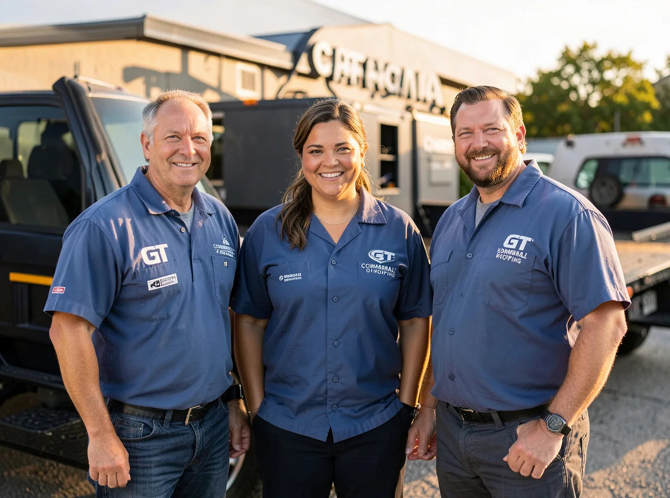 Flat Roof Repair company in Matlock, WA