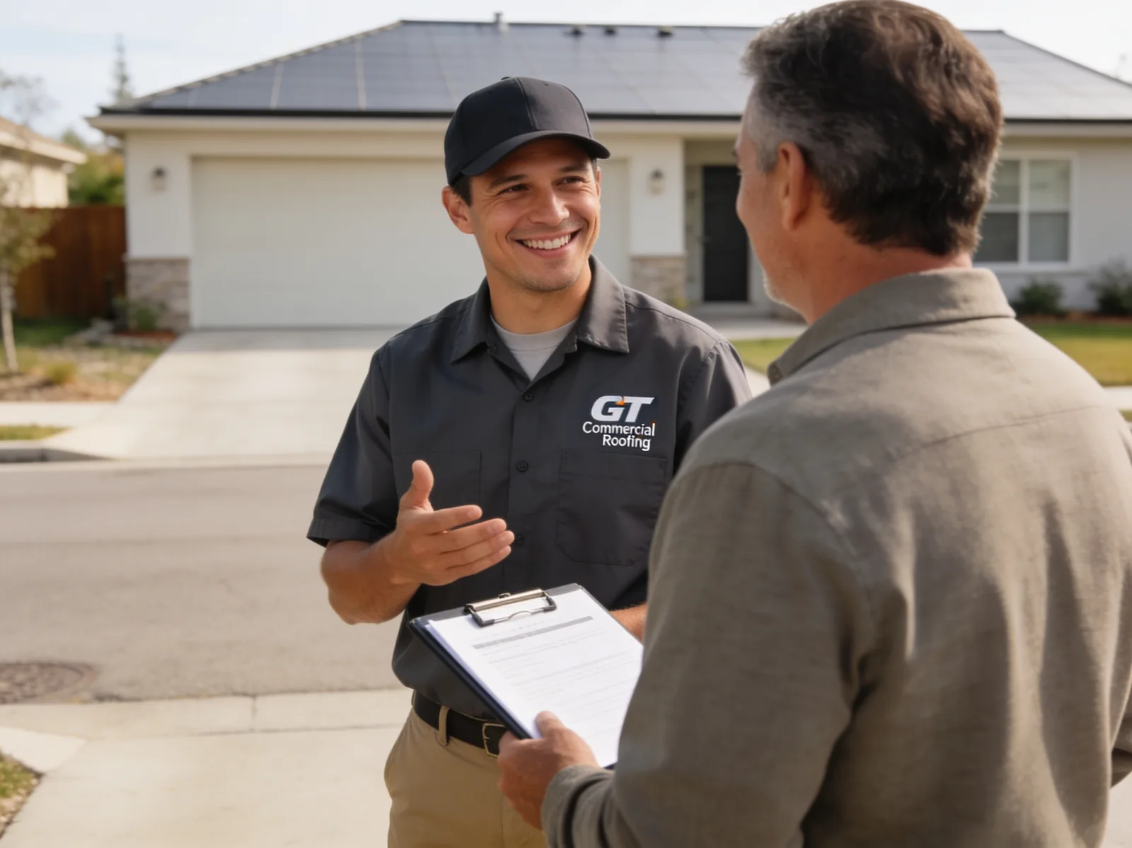 Flat Roof Repair Matlock, WA FAQs